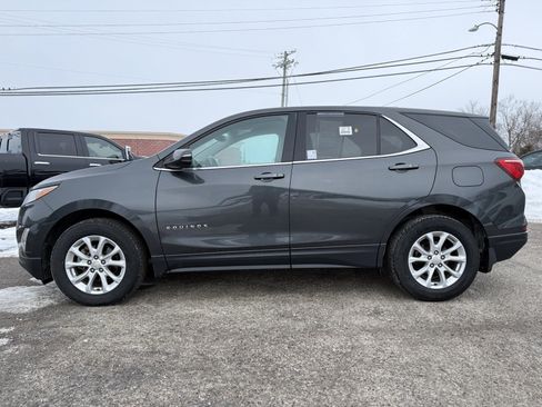 Used 2018 Chevrolet Equinox LT image 4