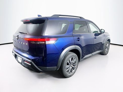 Used 2025 Nissan Pathfinder SV AWD/4WD image 9