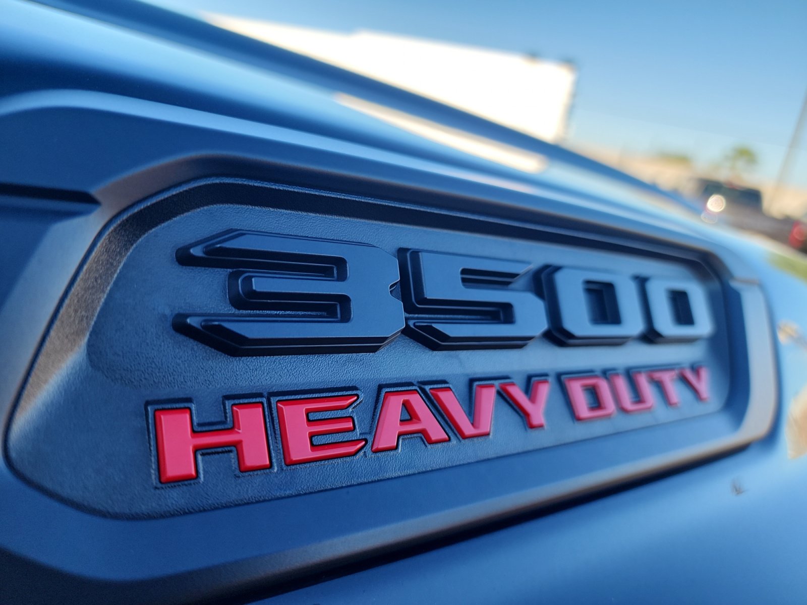Used 2022 RAM 3500 Limited AWD/4WD image 32