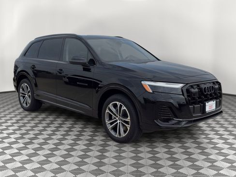 New 2026 Audi Q7 2.0T Premium image 7