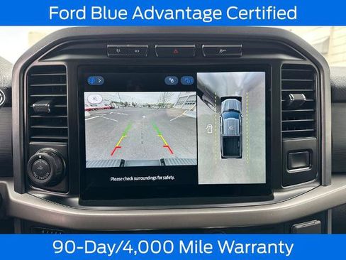 Certified 2024 Ford F150 XLT w/ Mobile Office Package image 22