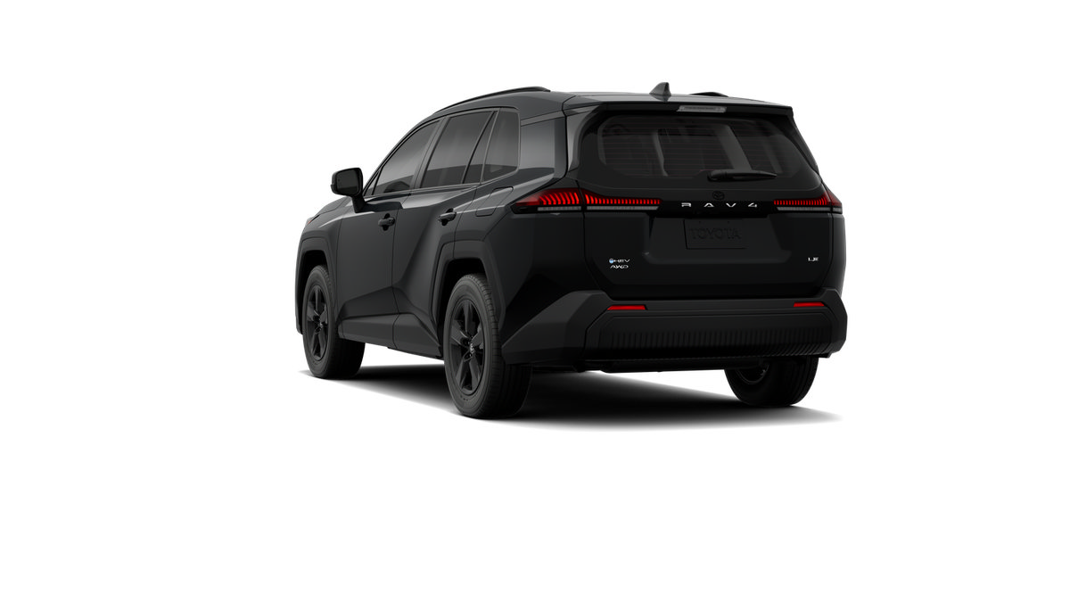 New 2026 Toyota RAV4 LE AWD/4WD image 7