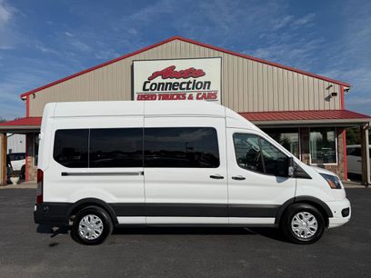 Used 2024 Ford Transit 350 XLT