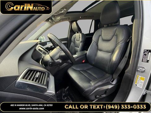 Used 2016 Volvo XC90 T5 Momentum AWD/4WD image 11