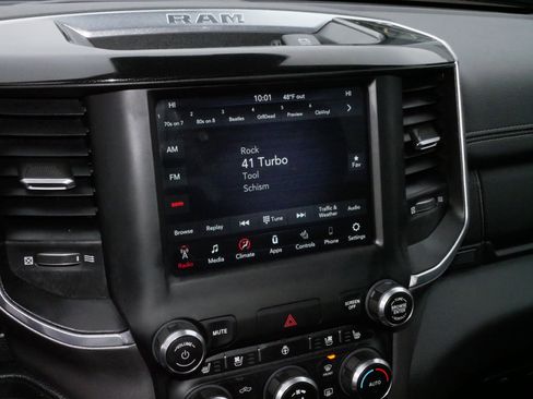 Used 2021 RAM 1500 Laramie w/ Sport Appearance Package image 22