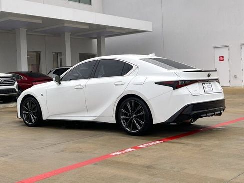 Used 2023 Lexus IS 350 F Sport image 4