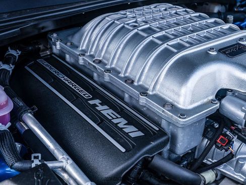 Used 2023 Dodge Challenger SRT Hellcat image 22