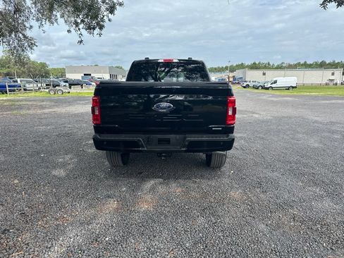 Used 2023 Ford F150 XLT w/ Equipment Group 302A High AWD/4WD image 5