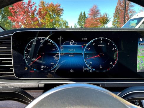 Used 2022 Mercedes-Benz GLE 350 4MATIC image 22