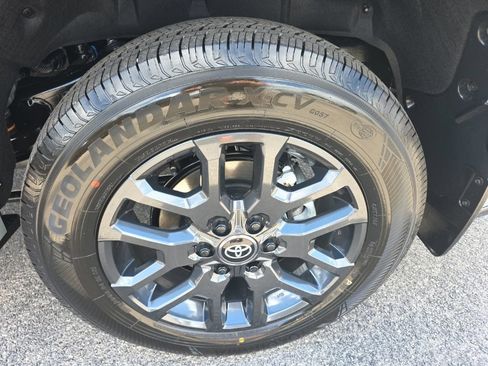 New 2026 Toyota Sequoia Platinum AWD/4WD image 8