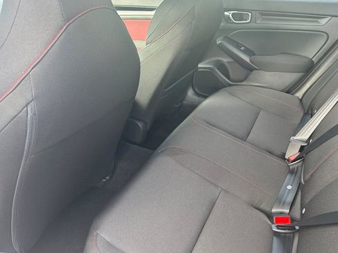 New 2026 Honda Civic Si image 12