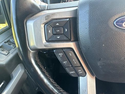 Used 2019 Ford F150 Platinum w/ Equipment Group 701A Luxury AWD/4WD image 22