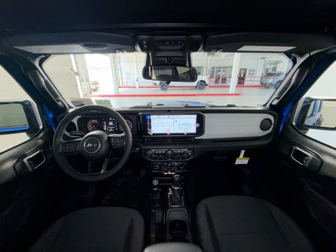 New 2026 Jeep Wrangler Unlimited Sport AWD/4WD image 22