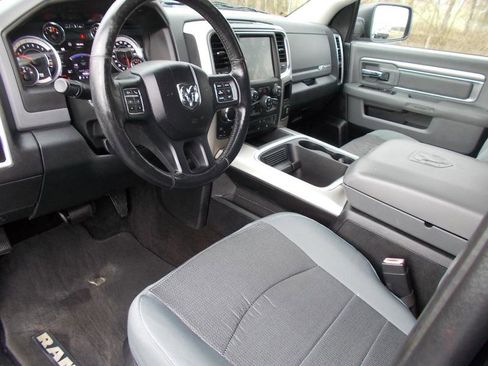 Used 2016 RAM 1500 Big Horn image 27