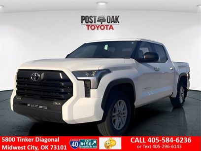 New 2025 Toyota Tundra SR5