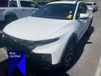 Used 2024 Hyundai Santa Cruz Limited