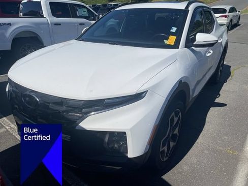 Used 2024 Hyundai Santa Cruz Limited AWD/4WD image 1