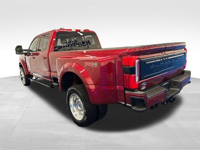 New 2026 Ford F450 Platinum w/ FX4 Off-Road Package