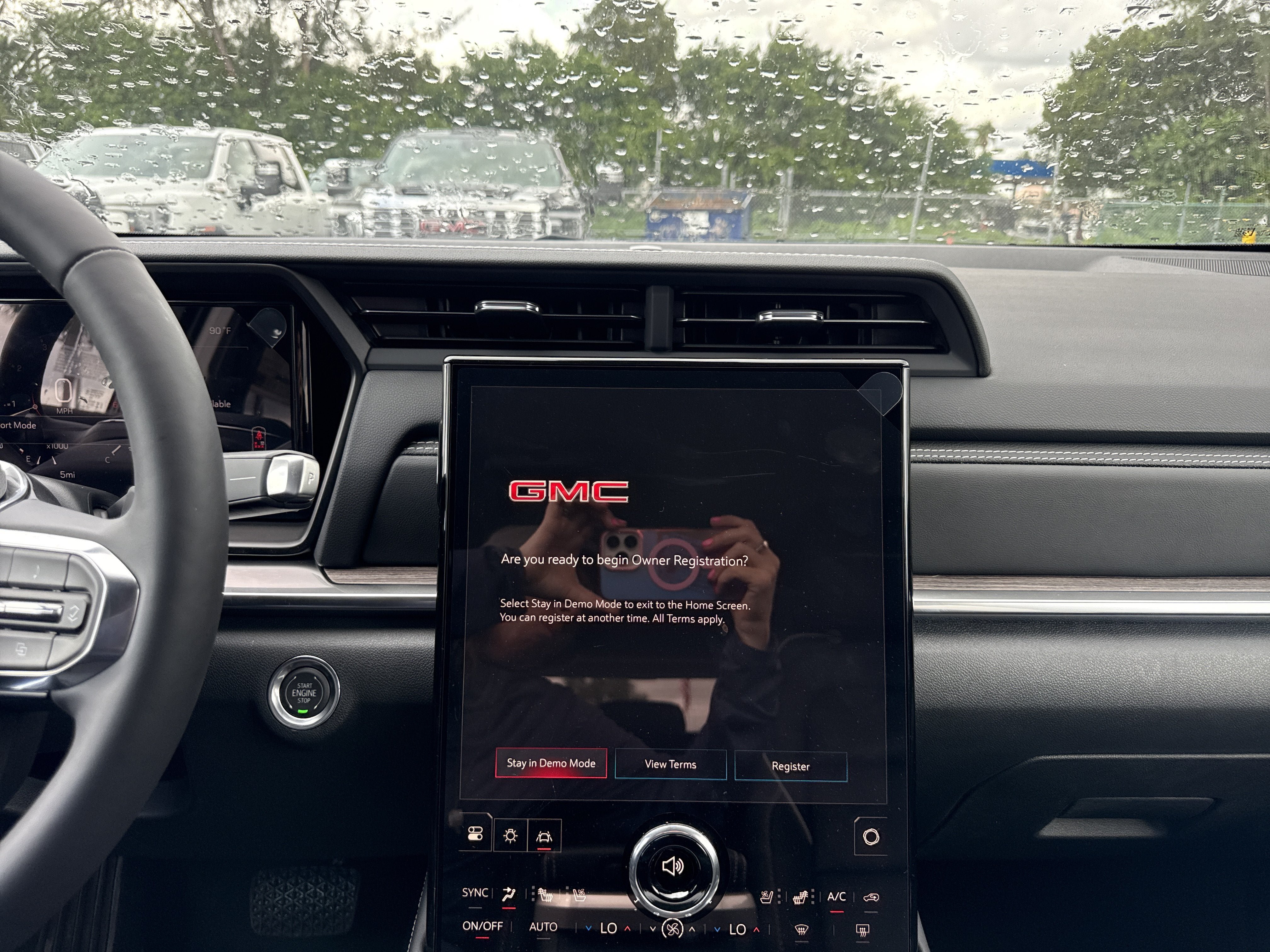 New 2027 GMC Terrain Denali w/ LPO, Floor Liner Package AWD/4WD image 11