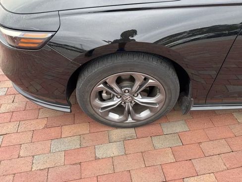 Certified 2023 Honda Accord EX image 2