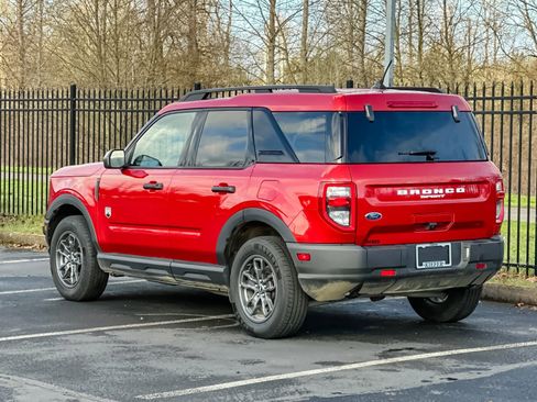 Used 2024 Ford Bronco Sport Big Bend image 5