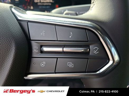 New 2026 Chevrolet Tahoe High Country AWD/4WD image 17
