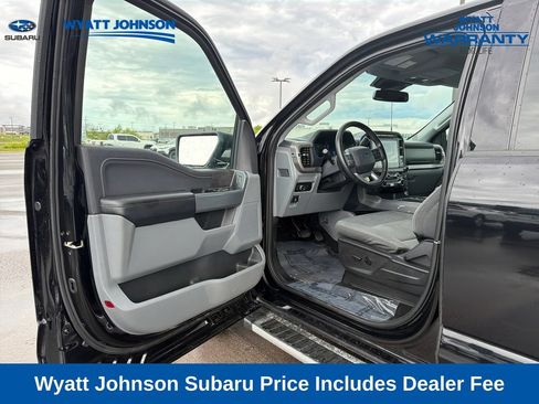 Used 2024 Ford F150 XLT w/ Mobile Office Package AWD/4WD image 13