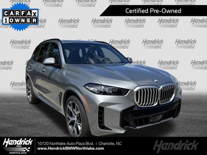 Certified 2024 BMW X5 sDrive40i w/ M Sport Package