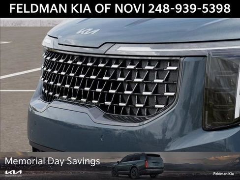 New 2026 Kia Carnival SX Prestige FWD image 12