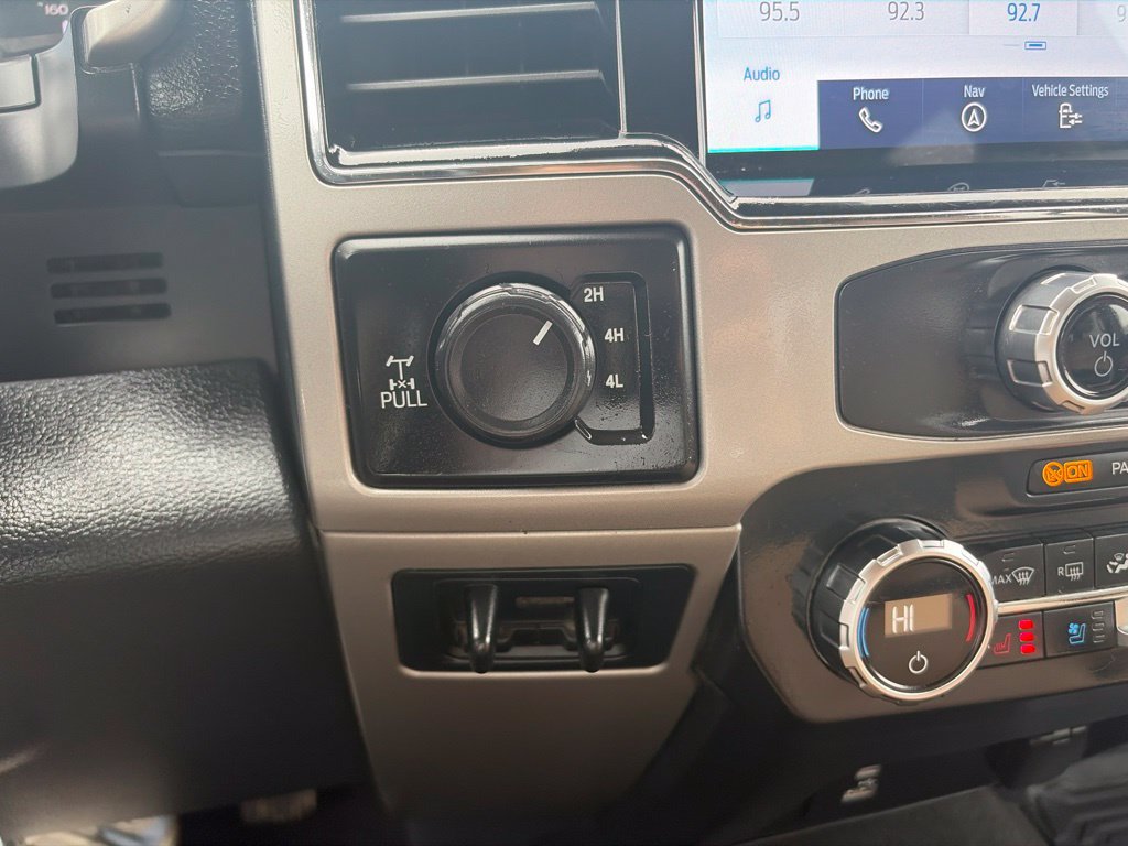 Used 2022 Ford F250 Lariat w/ Lariat Value Package AWD/4WD image 21