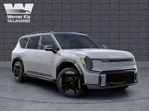 New 2026 Kia EV9 GT-Line AWD/4WD image 8