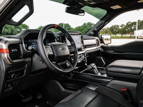 Used 2023 Ford F150 Raptor w/ Raptor 37 Performance Package AWD/4WD image 36