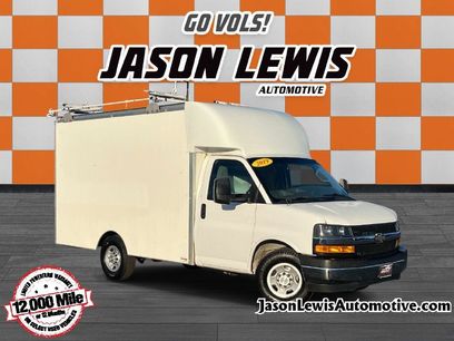 Used 2019 Chevrolet Express 3500 w/ Power Convenience Package
