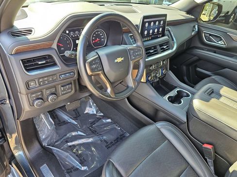 Used 2021 Chevrolet Tahoe High Country w/ Premium Package AWD/4WD image 22