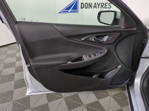 Used 2020 Chevrolet Malibu RS w/ LPO, Convenience Package 1 FWD image 12
