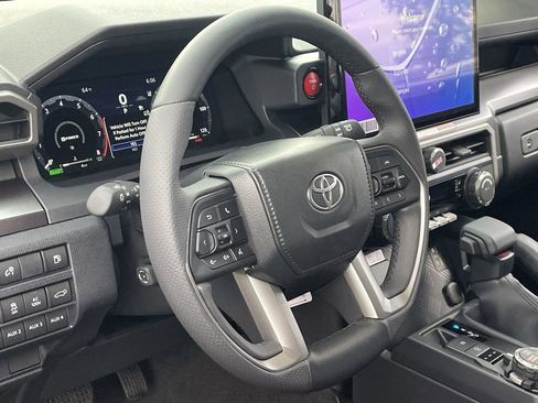 New 2026 Toyota 4Runner TRD Off-Road Premium image 12