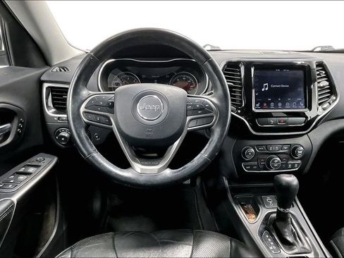 Used 2020 Jeep Cherokee Limited image 7