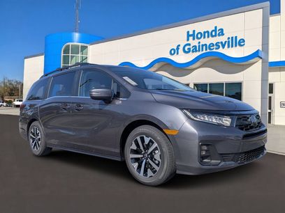 New 2027 Honda Odyssey EX-L
