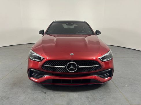 Used 2022 Mercedes-Benz C 300 4MATIC Sedan image 10