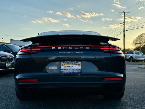 Used 2017 Porsche Panamera Turbo image 62