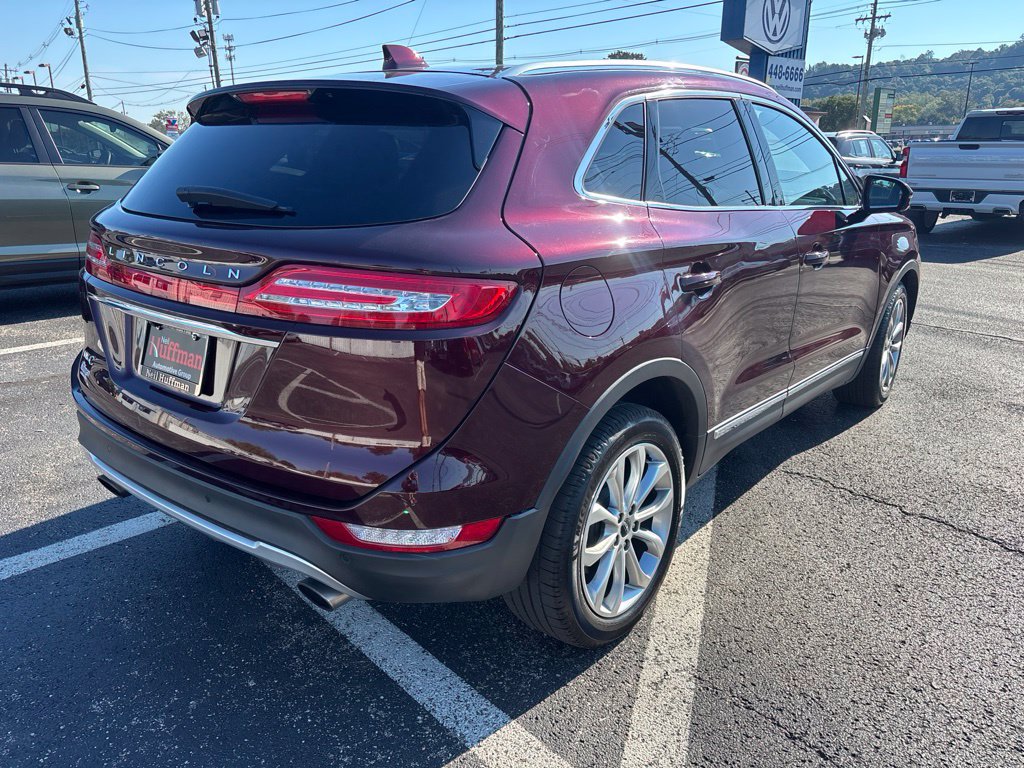 Used 2019 Lincoln MKC Select w/ Select Plus Package FWD image 7