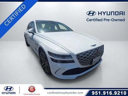 Used 2026 Genesis G80 2.5T Advanced