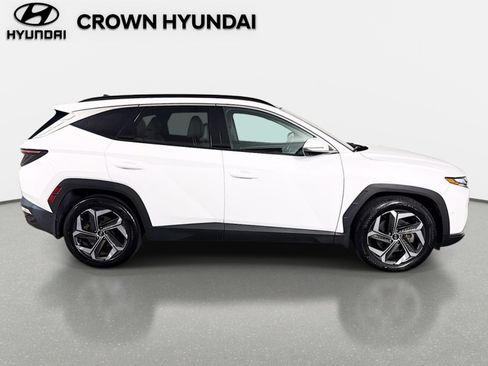 Certified 2023 Hyundai Tucson Limited FWD image 4