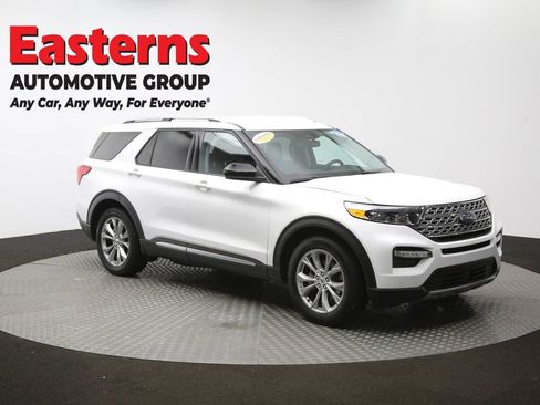 Used 2023 Ford Explorer Limited image 50