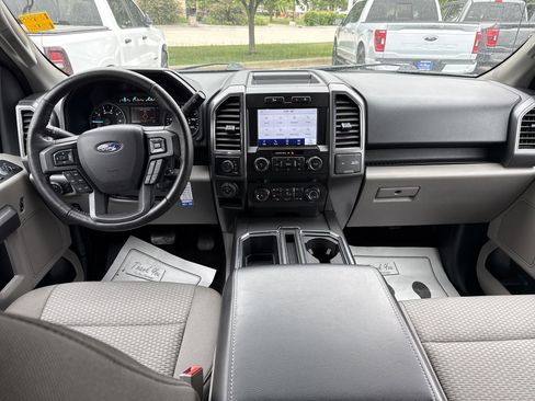 Certified 2019 Ford F150 XLT w/ Equipment Group 302A Luxury AWD/4WD image 14