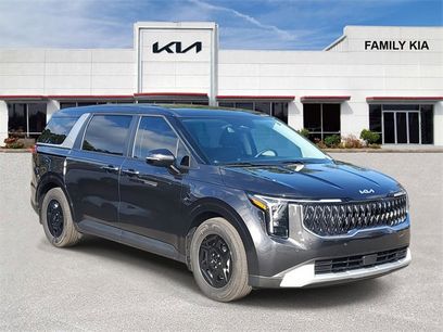 New 2026 Kia Carnival