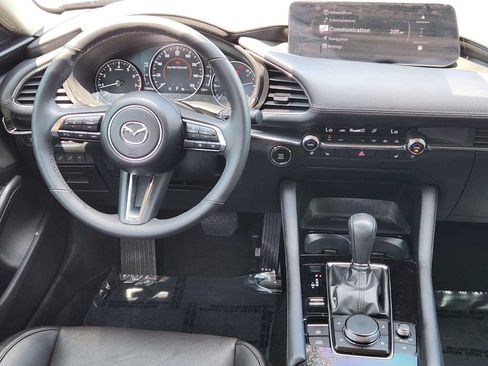 Used 2024 MAZDA MAZDA3 2.5 Turbo Sedan w/Premium Plus AWD/4WD image 25