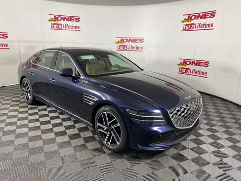 New 2027 Genesis G80 2.5T Advanced AWD/4WD image 1