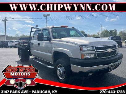 Used 2006 Chevrolet Silverado 3500 2WD Crew Cab