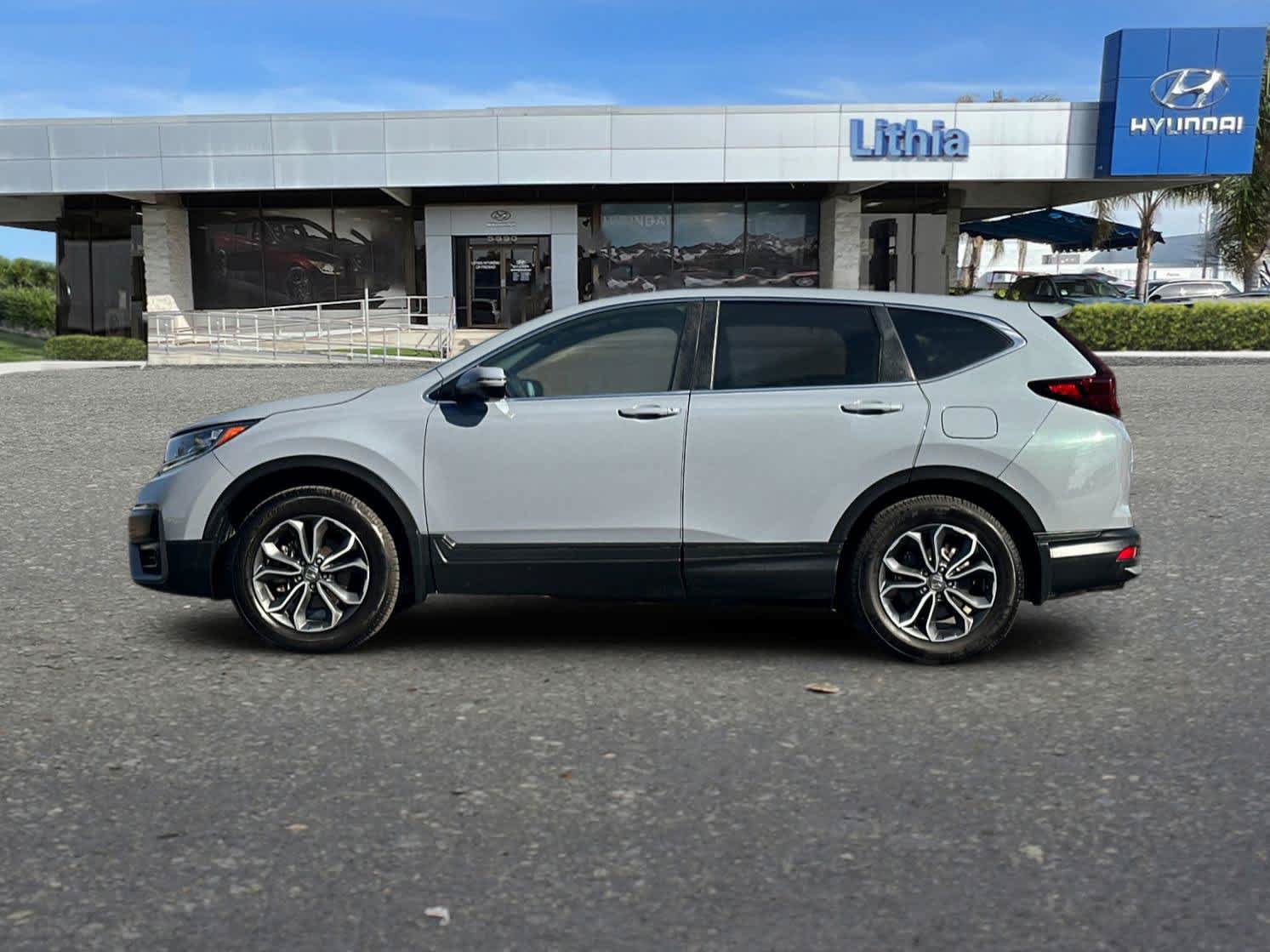 Used 2022 Honda CR-V EX image 6